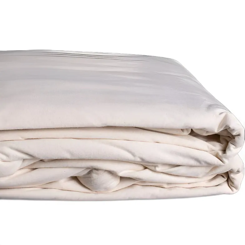 Organic Cotton Zippered Waterproof Mattress Encasement