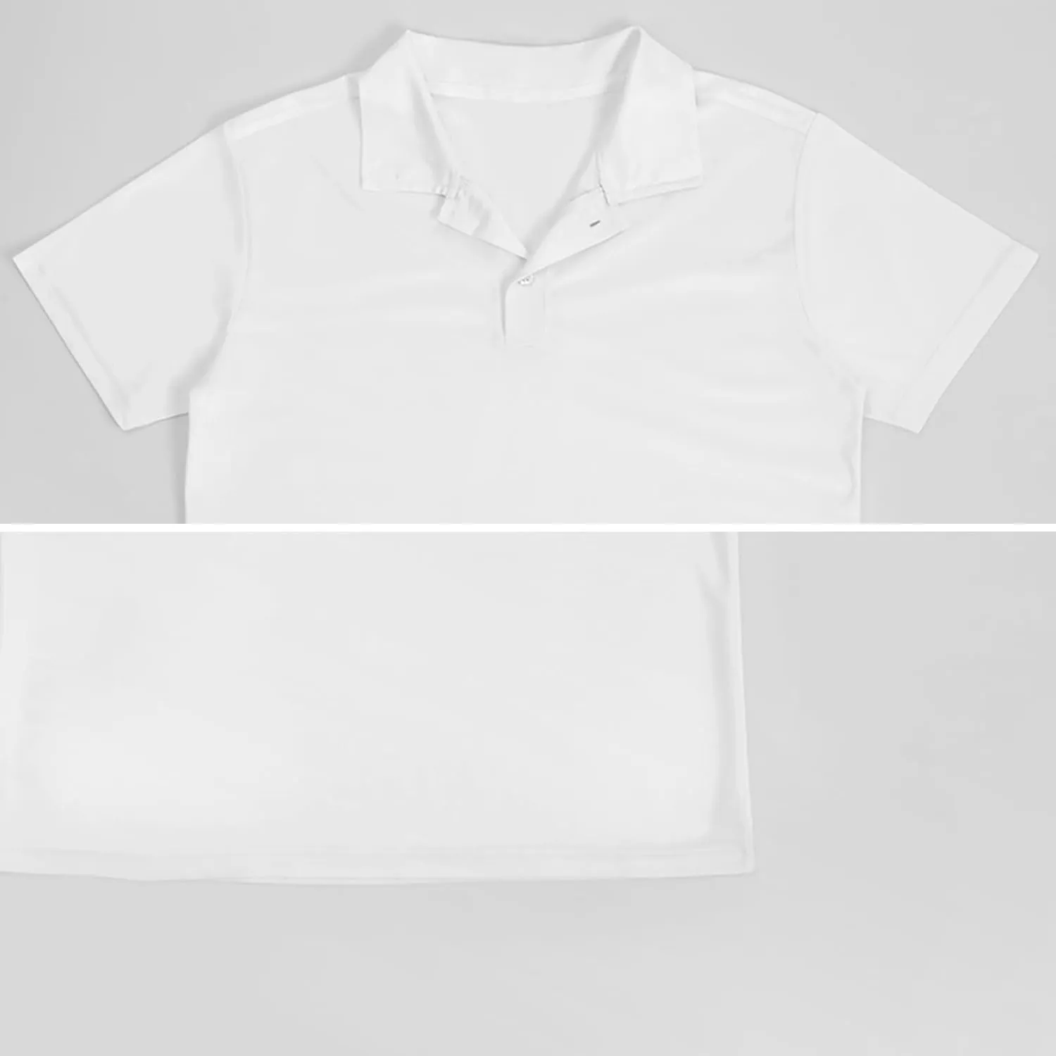 Painter Leopard Men's Polo-Shirt Regular-Fit Short Sleeve Sports Quick Dry Golf Tennis T-Shirt