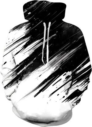 RAISEVERN Hoodies for Men Women 3D Graphic Fleece Sweatshirts Pullover Novelty Cool Funny Hoody Hooded With Pockets