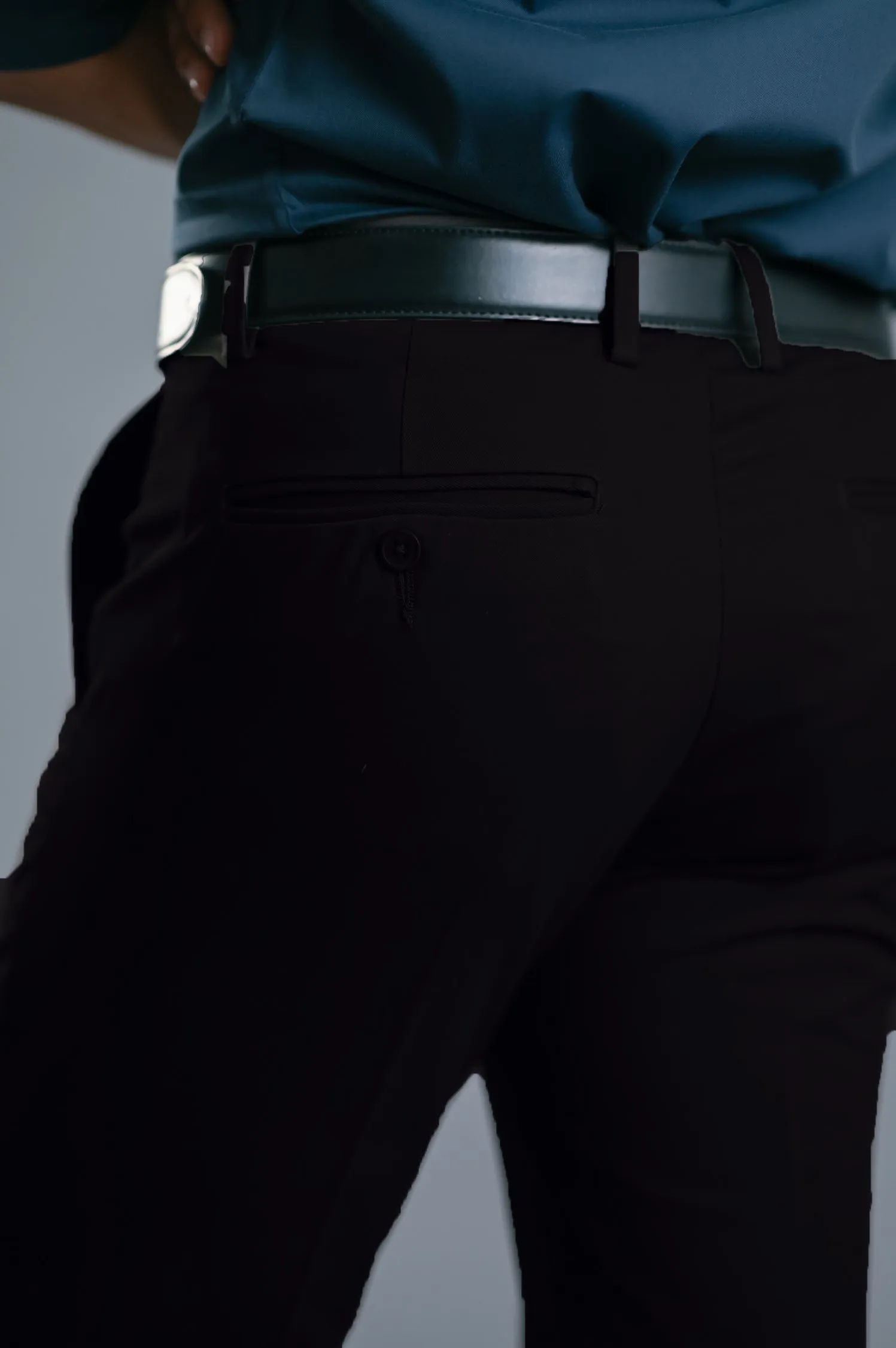 RE-DEFINE KHAKIS - REGULAR FIT