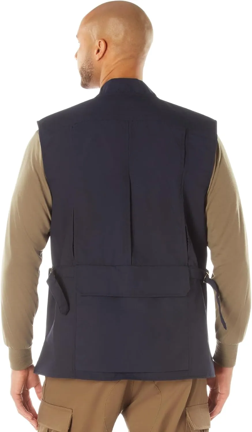 Rothco Conceal-Ops Plainclothes Vest - Ultimate Everyday Carry Utility