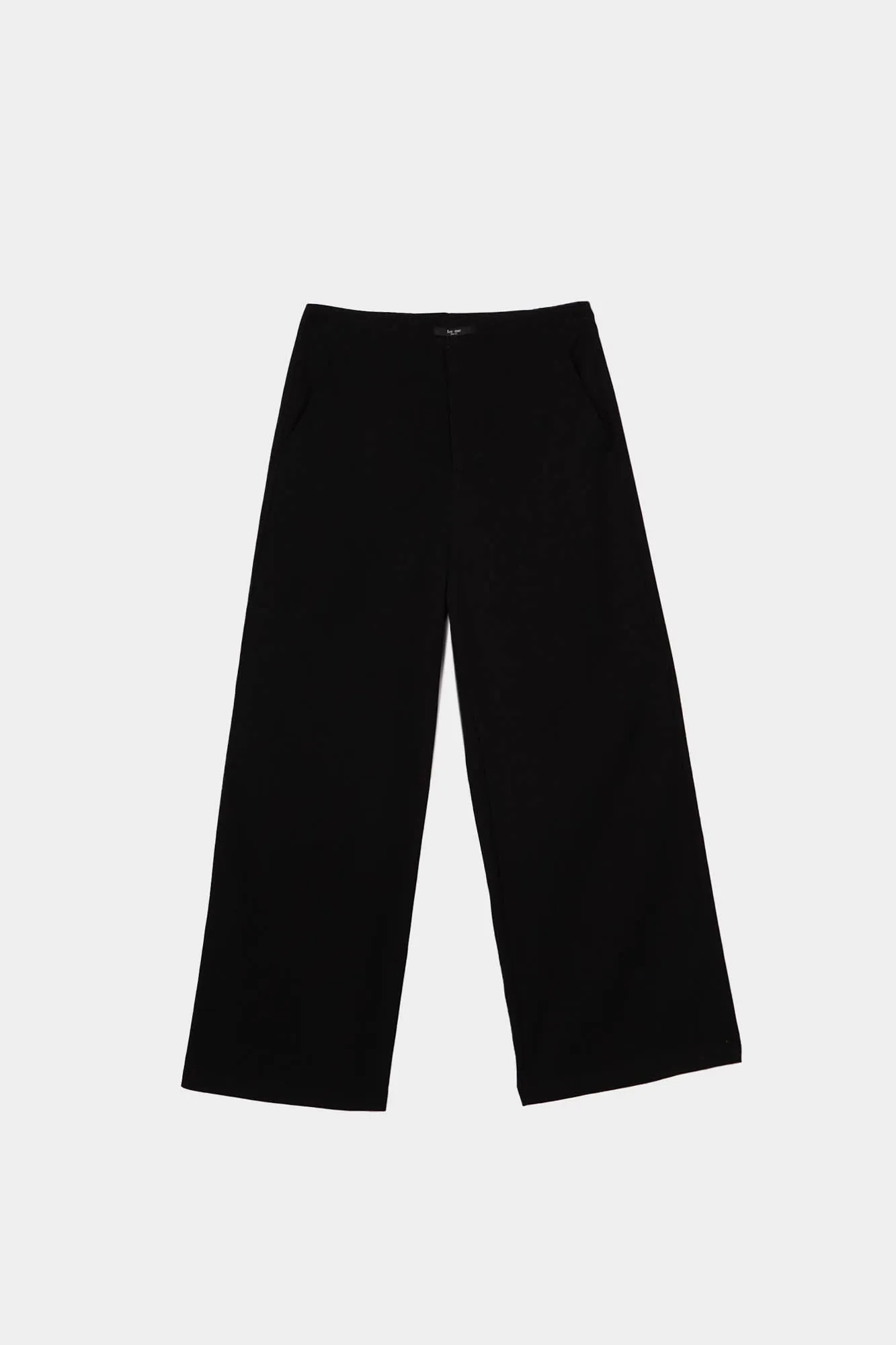 Straight Long Pants