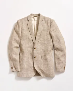 Thatch Weave Archie Jacket