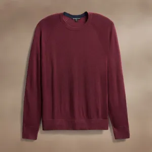 Ultrafine Cashmere Crew - Cordova