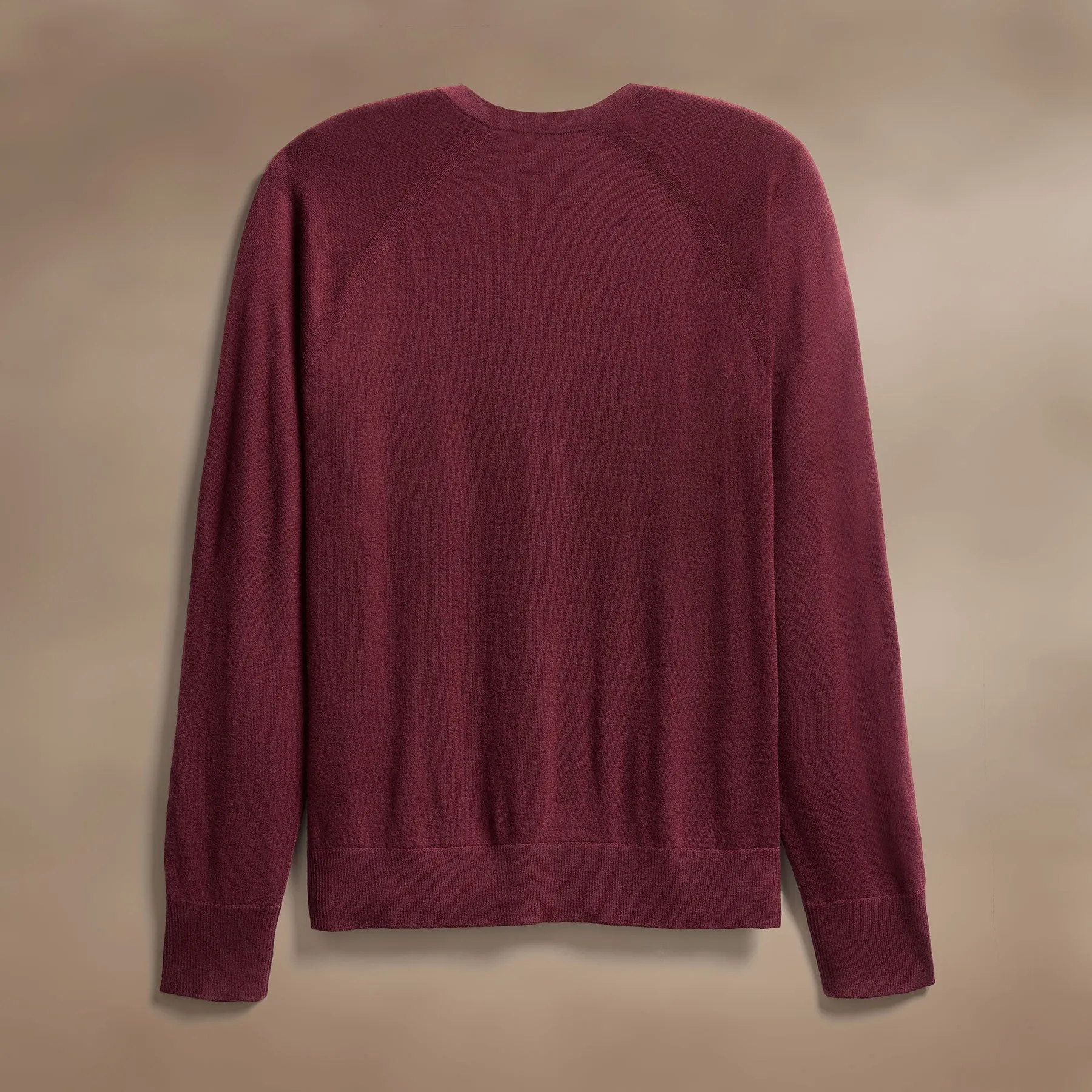 Ultrafine Cashmere Crew - Cordova