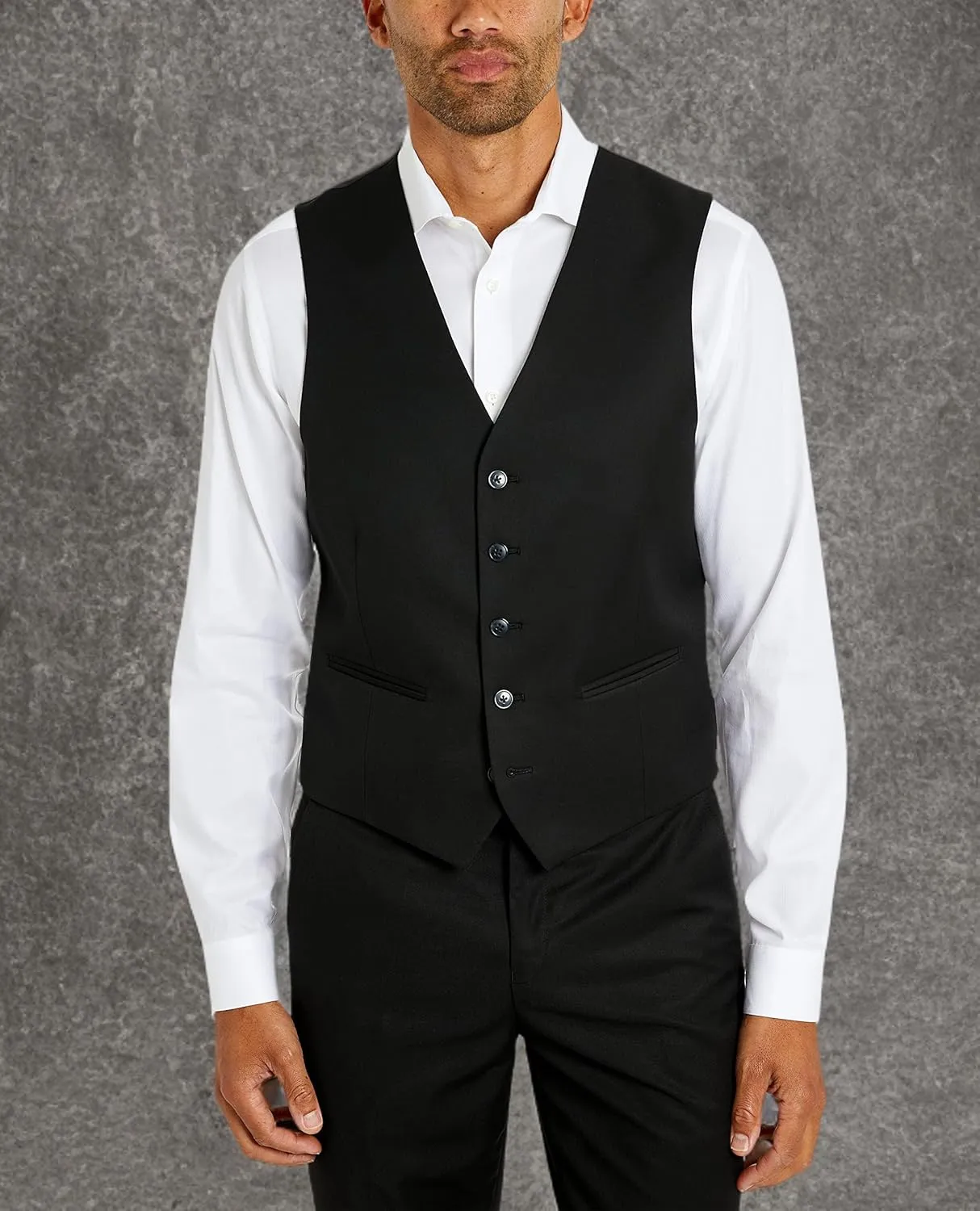 Van Heusen Men's Regular Fit Suit Separates