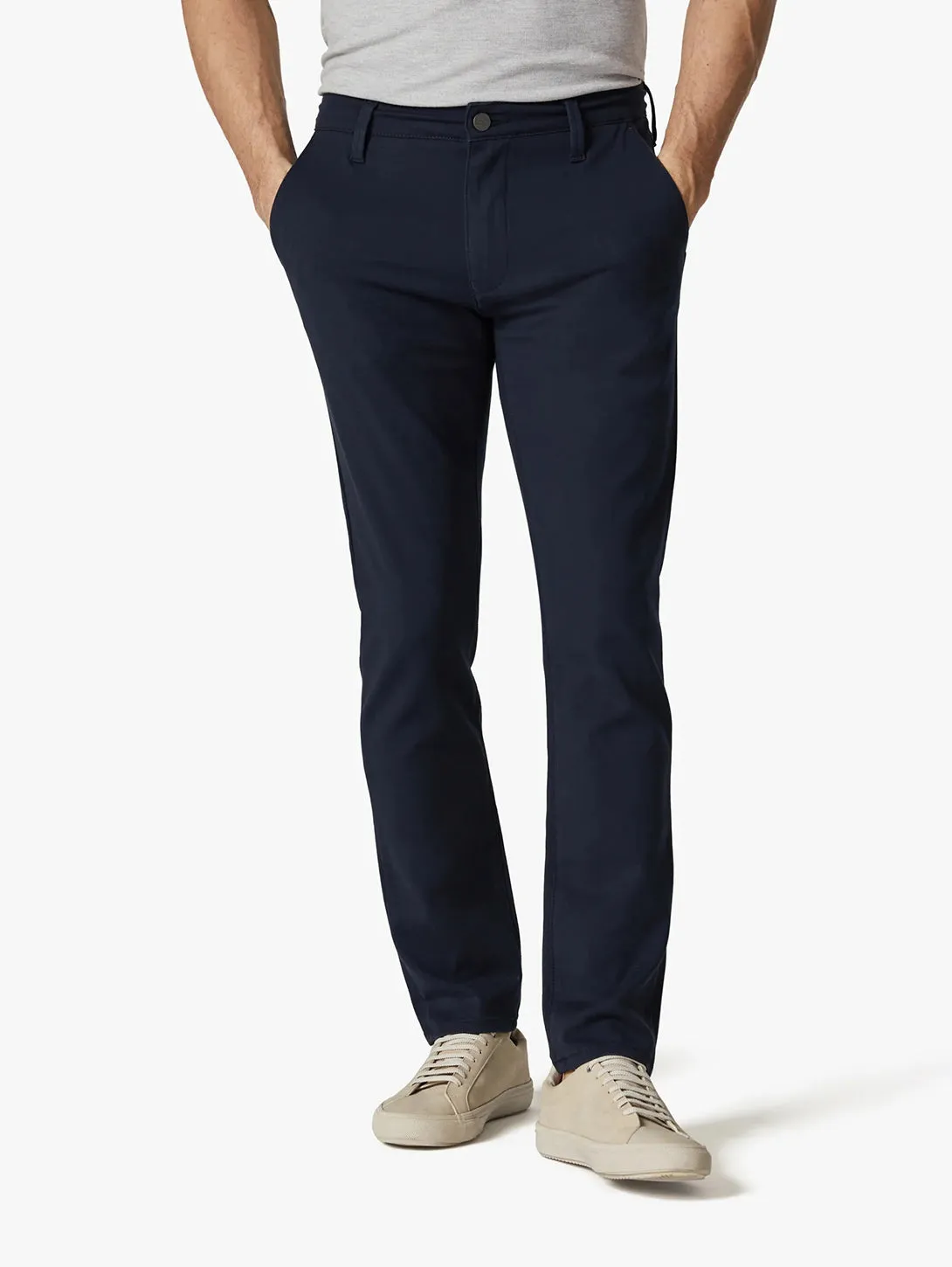 Verona Chino Pant - Night Sky High Flyer