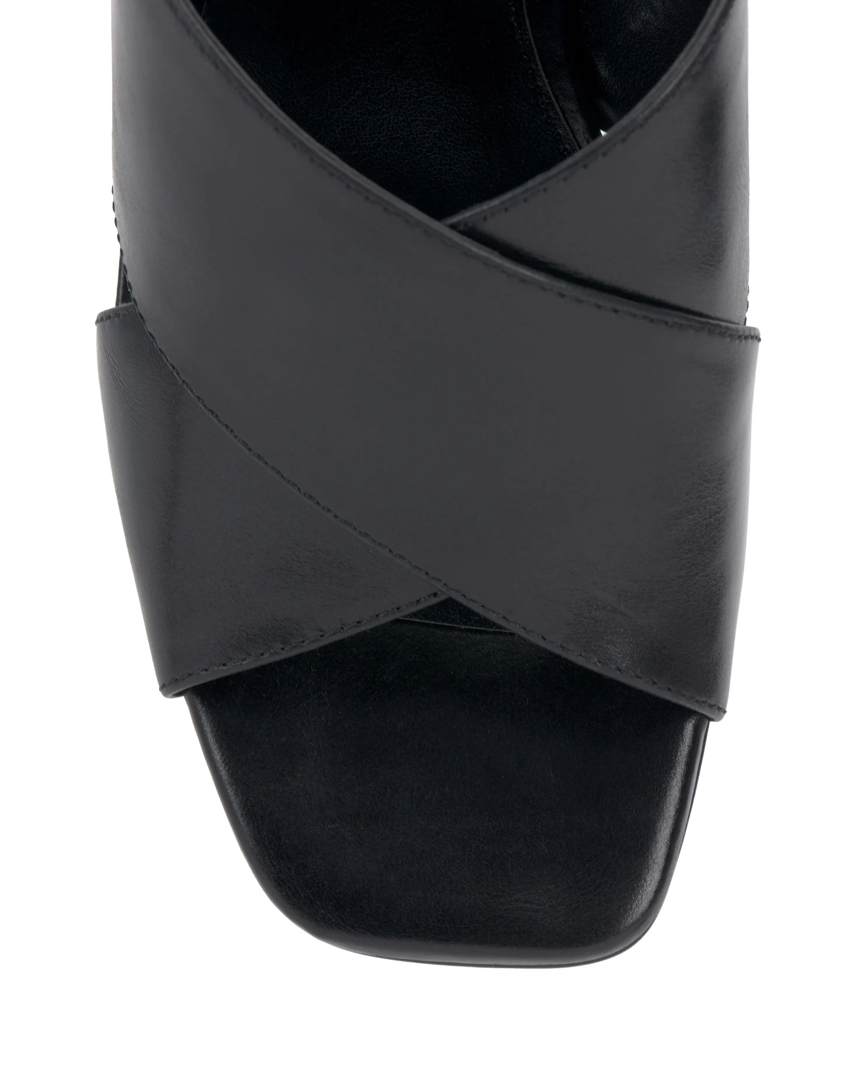 Vince Camuto Women's Hemila Black M