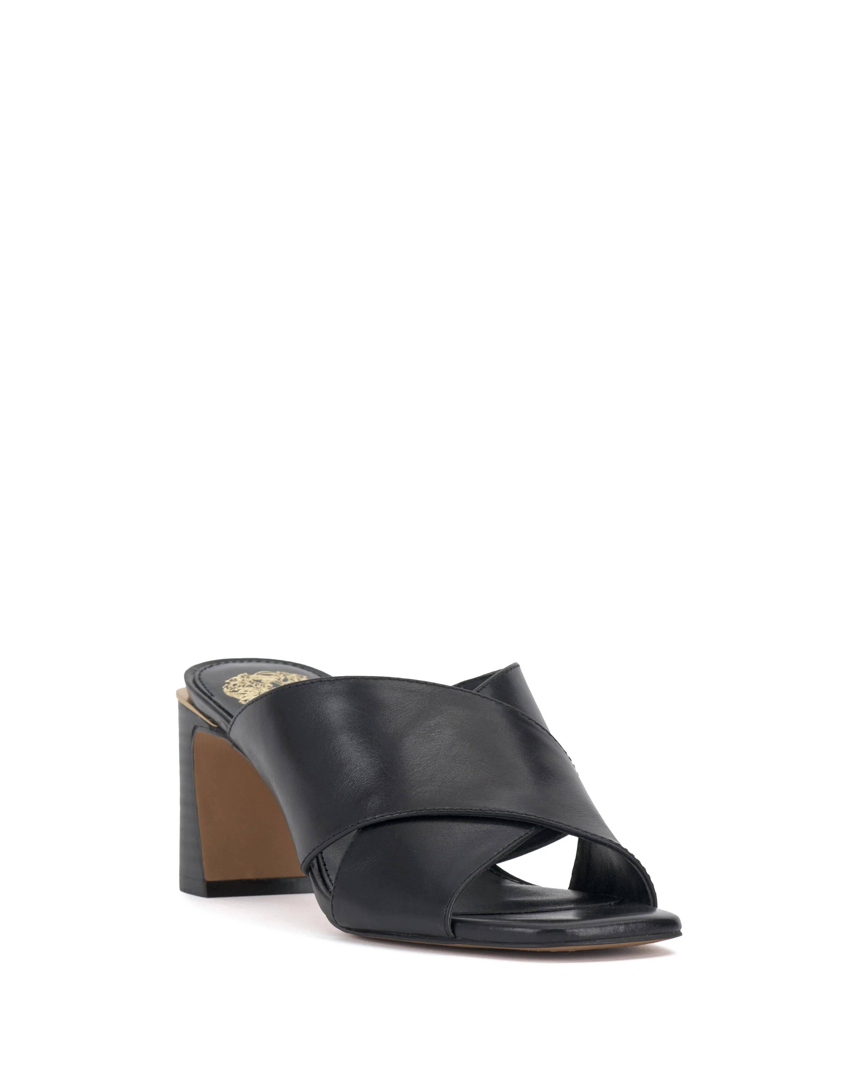 Vince Camuto Women's Hemila Black M