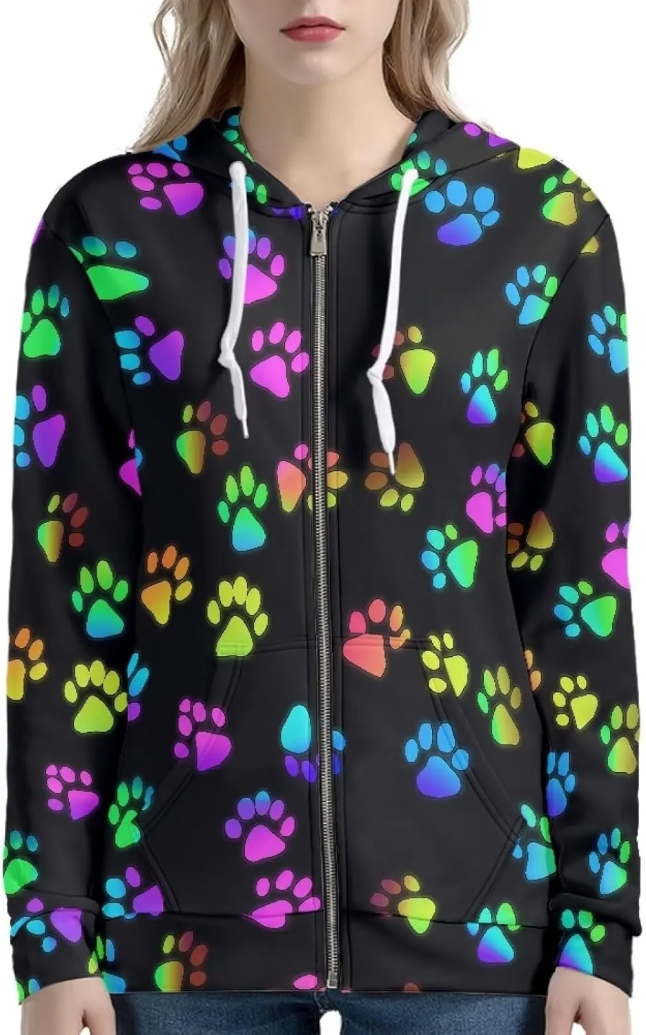 Womens Fall Fashion Hoodies Casual Sweatshirts for Women XS-5XL