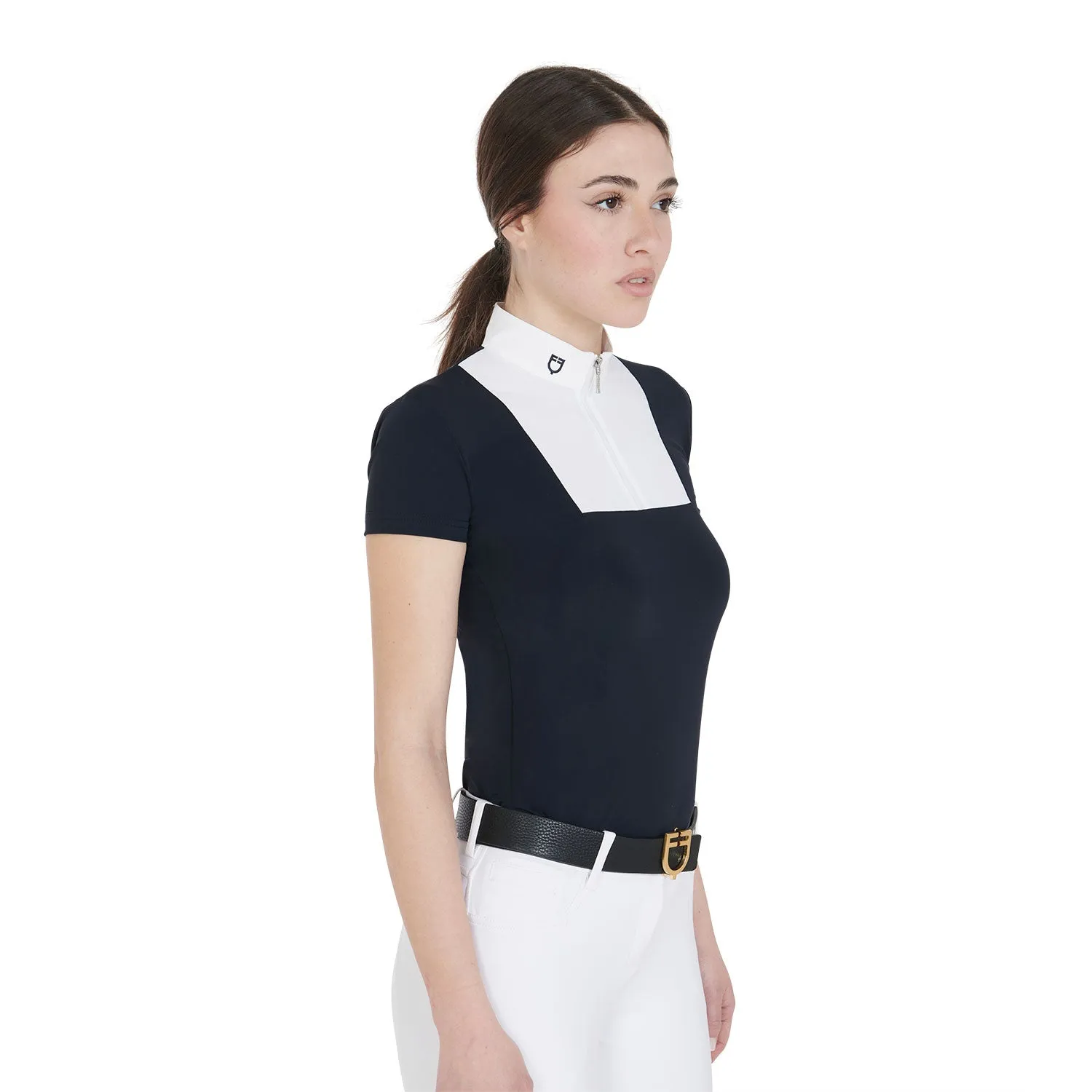 Women's Slim Fit Competition Shirt