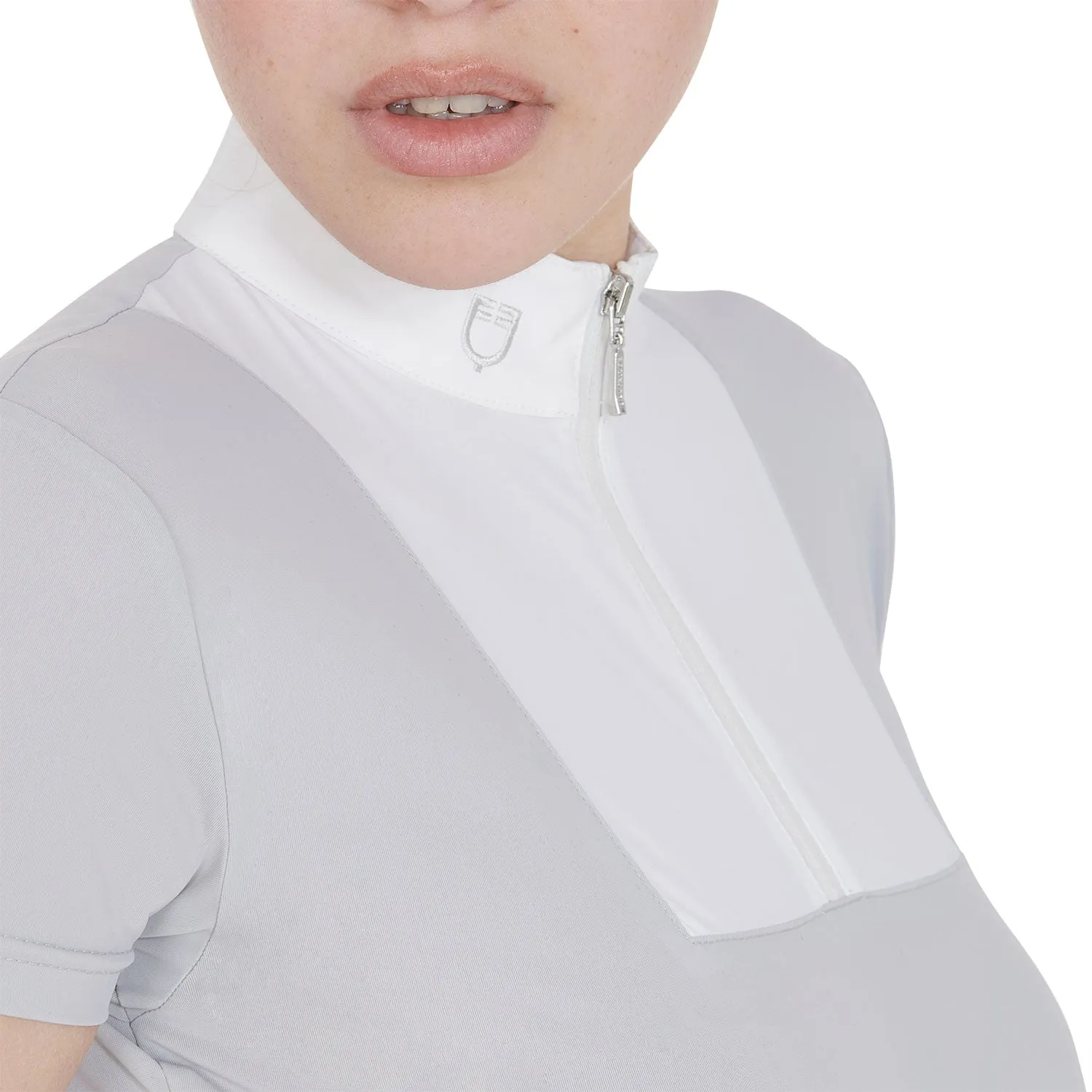 Women's Slim Fit Competition Shirt