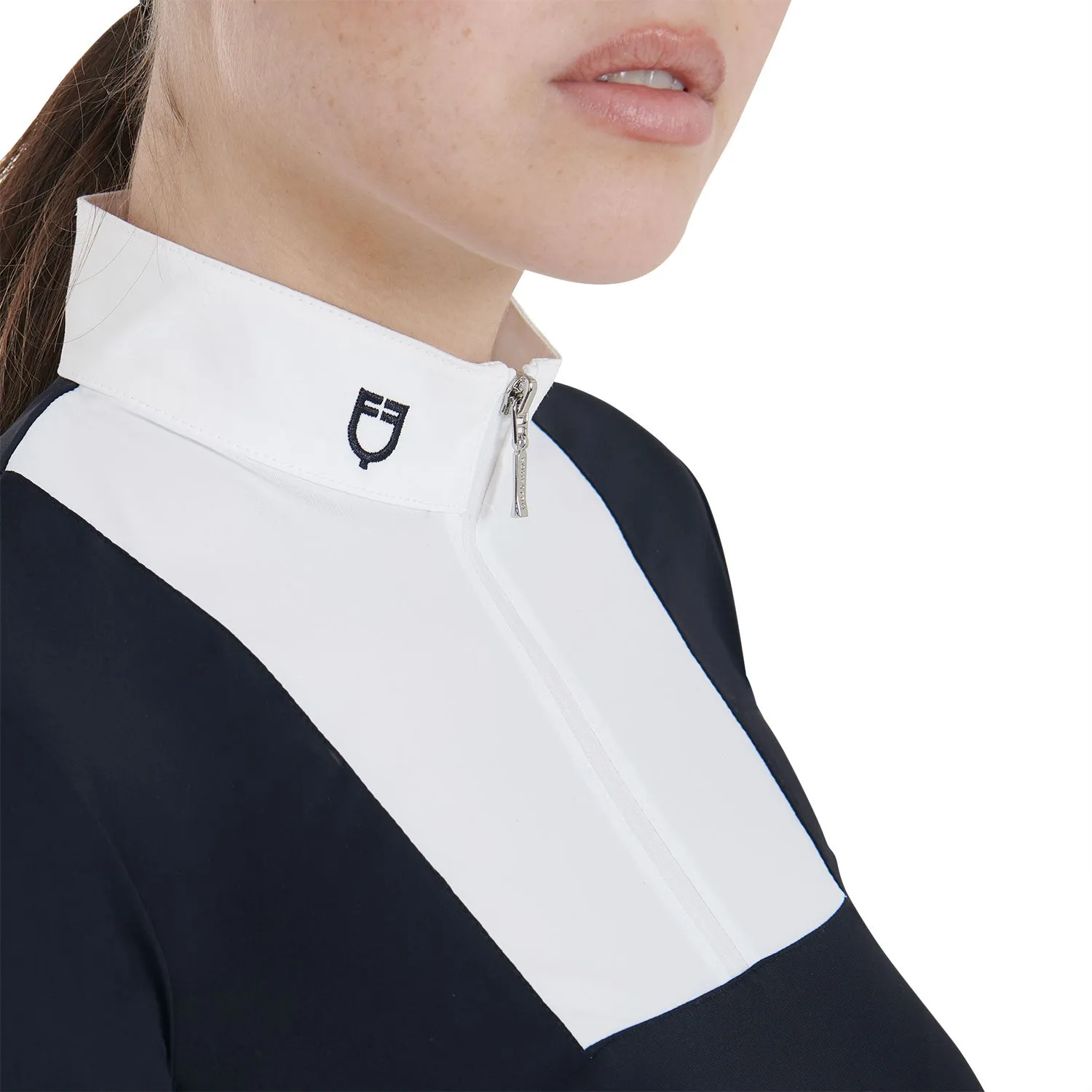 Women's Slim Fit Competition Shirt